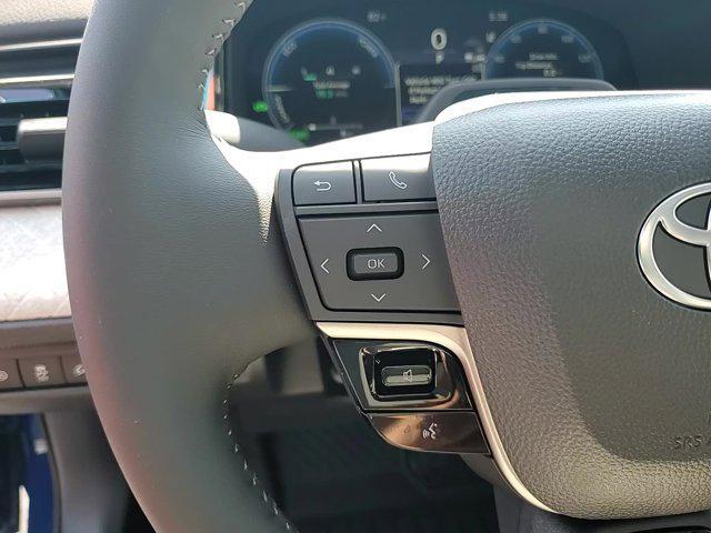 new 2025 Toyota Camry car, priced at $39,176