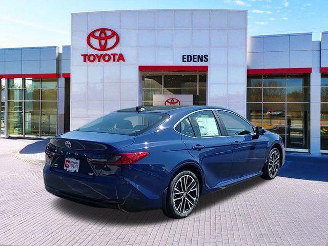 new 2025 Toyota Camry car, priced at $39,176