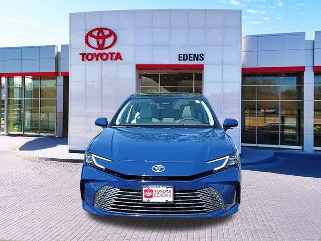 new 2025 Toyota Camry car, priced at $39,176