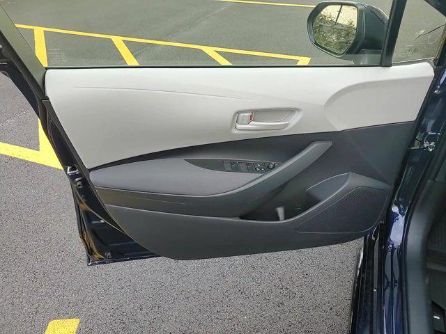 new 2026 Toyota Corolla Hybrid car, priced at $27,389