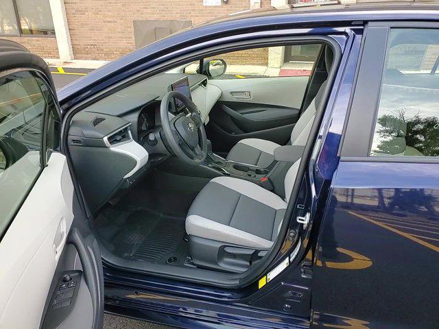 new 2026 Toyota Corolla Hybrid car, priced at $27,389