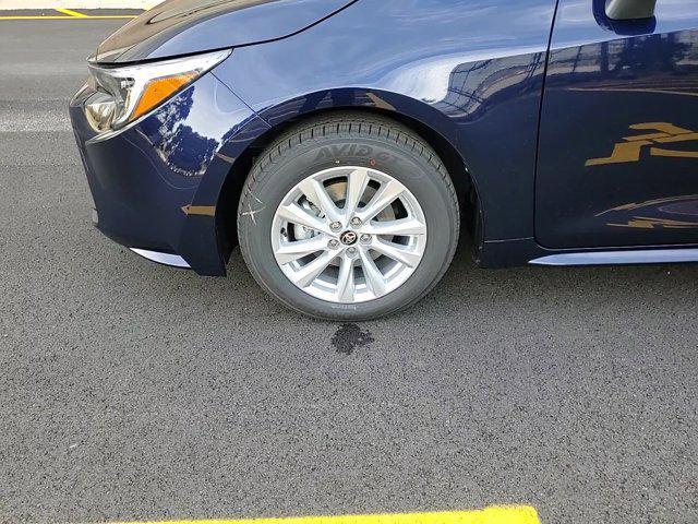 new 2026 Toyota Corolla Hybrid car, priced at $27,389