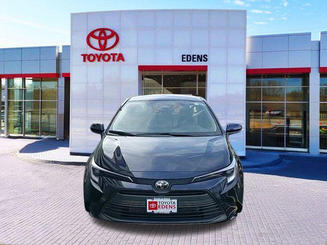 new 2026 Toyota Corolla Hybrid car, priced at $27,389