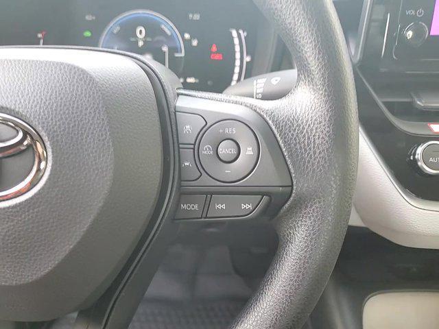 new 2026 Toyota Corolla Hybrid car, priced at $27,389