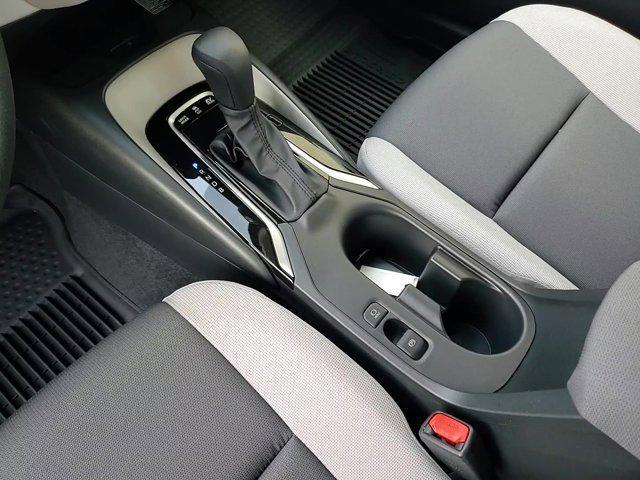 new 2026 Toyota Corolla Hybrid car, priced at $27,389