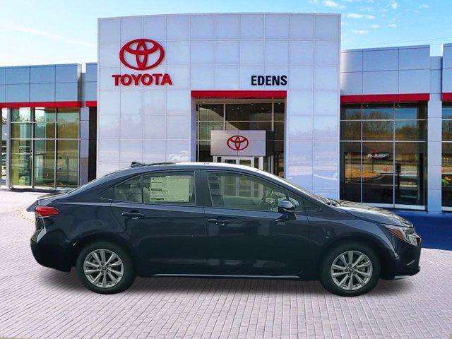 new 2026 Toyota Corolla Hybrid car, priced at $27,389