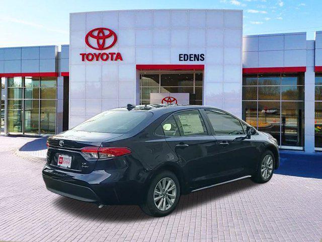 new 2026 Toyota Corolla Hybrid car, priced at $27,389