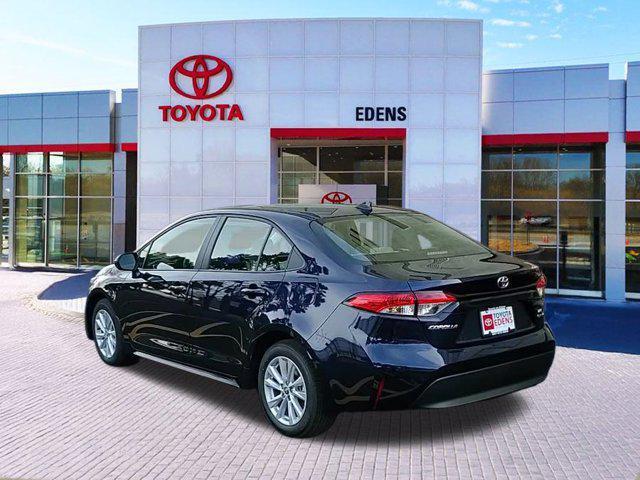 new 2026 Toyota Corolla Hybrid car, priced at $27,389