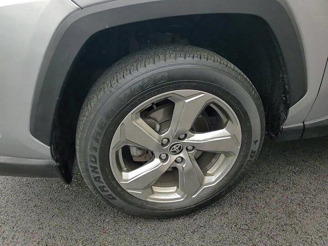used 2021 Toyota RAV4 Hybrid car, priced at $33,490