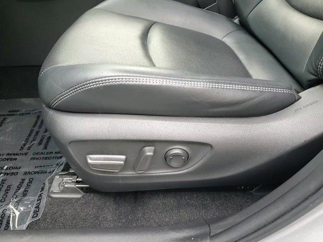 used 2021 Toyota RAV4 Hybrid car, priced at $33,490