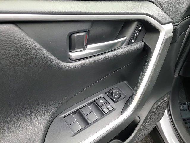 used 2021 Toyota RAV4 Hybrid car, priced at $33,490
