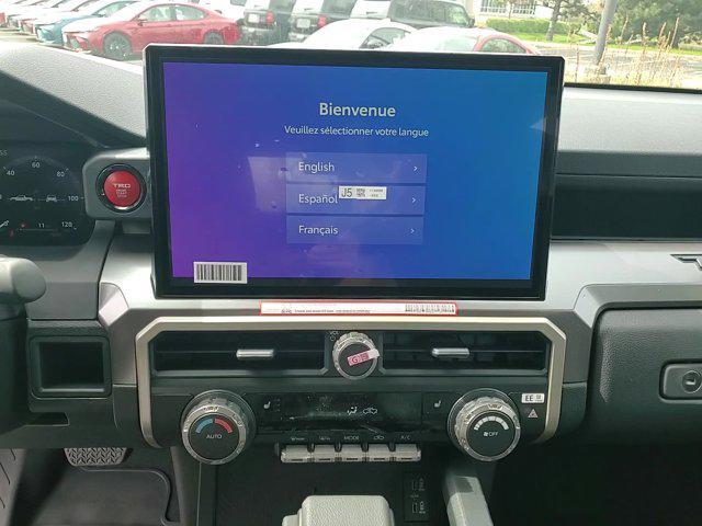 new 2025 Toyota Tacoma car, priced at $46,919