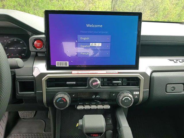 new 2025 Toyota Tacoma car, priced at $46,919
