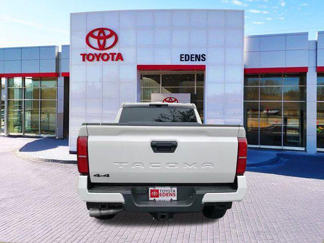 new 2025 Toyota Tacoma car, priced at $46,919