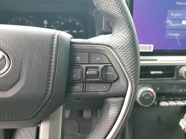 new 2025 Toyota Tacoma car, priced at $46,919