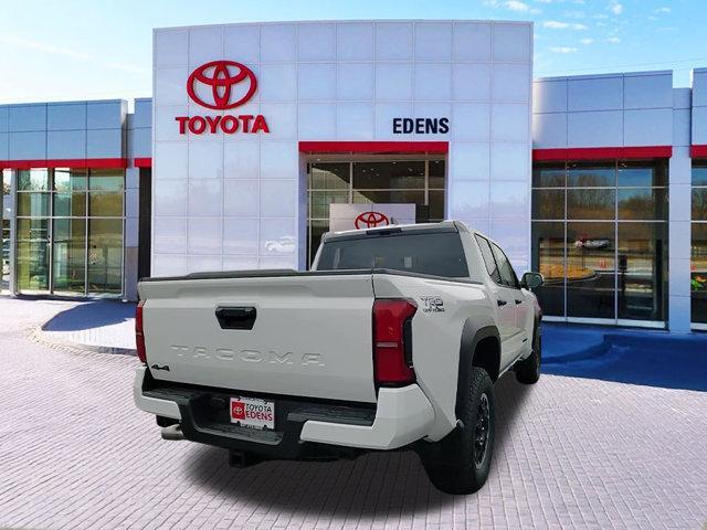 new 2025 Toyota Tacoma car, priced at $46,919