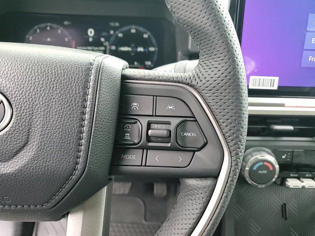 new 2025 Toyota Tacoma car, priced at $46,919