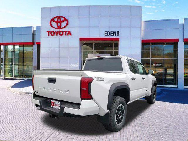 new 2025 Toyota Tacoma car, priced at $46,919