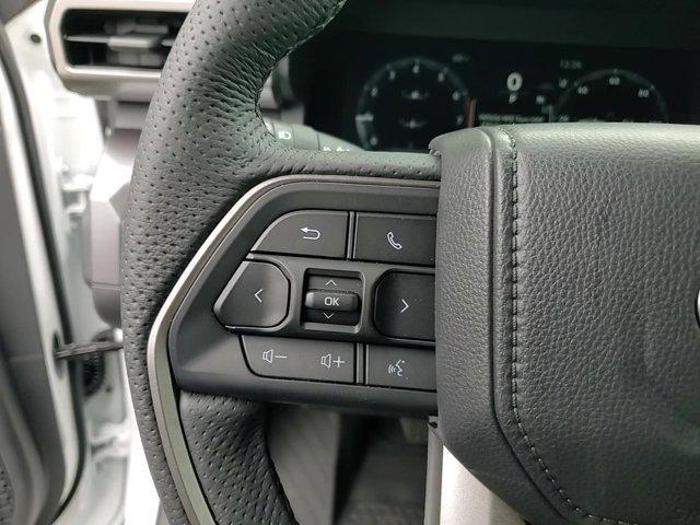 new 2025 Toyota Tacoma car, priced at $46,919
