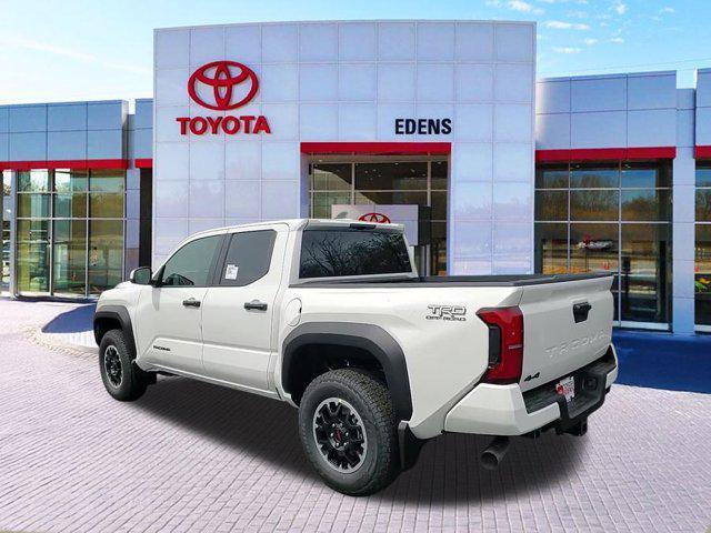 new 2025 Toyota Tacoma car, priced at $46,919