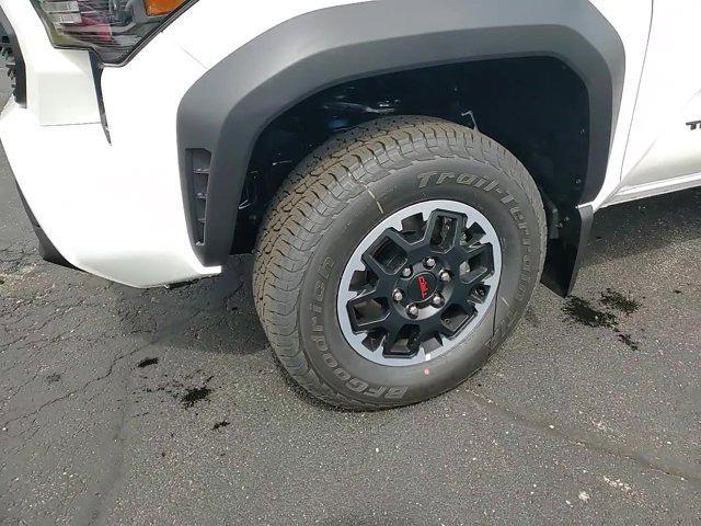 new 2025 Toyota Tacoma car, priced at $46,919