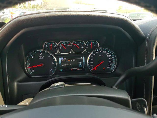 used 2018 Chevrolet Silverado 1500 car, priced at $31,990