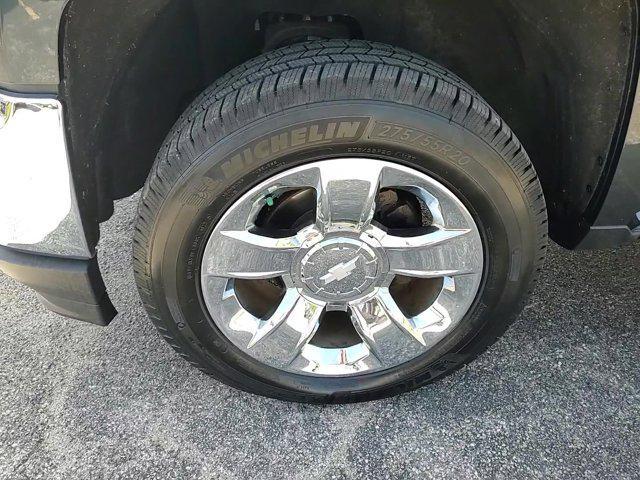 used 2018 Chevrolet Silverado 1500 car, priced at $31,990