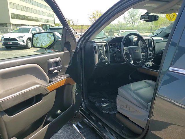 used 2018 Chevrolet Silverado 1500 car, priced at $31,990