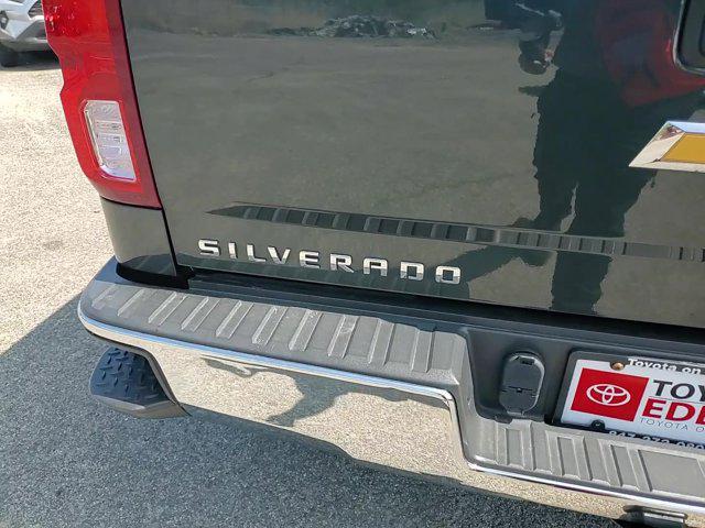 used 2018 Chevrolet Silverado 1500 car, priced at $31,990