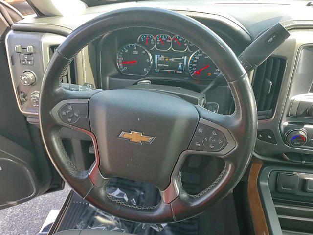 used 2018 Chevrolet Silverado 1500 car, priced at $31,990