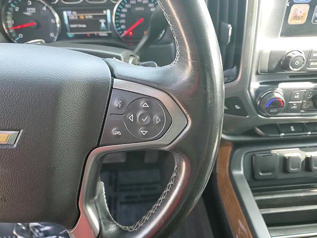 used 2018 Chevrolet Silverado 1500 car, priced at $31,990