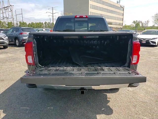 used 2018 Chevrolet Silverado 1500 car, priced at $31,990