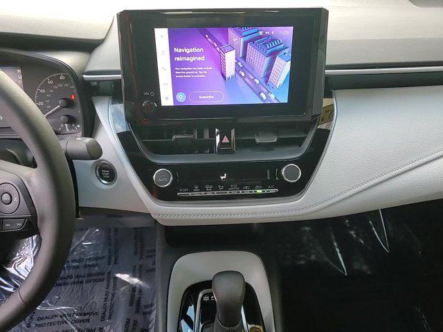 used 2023 Toyota Corolla car, priced at $22,990