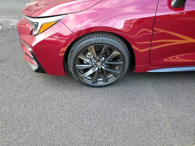 used 2023 Toyota Corolla car, priced at $22,990