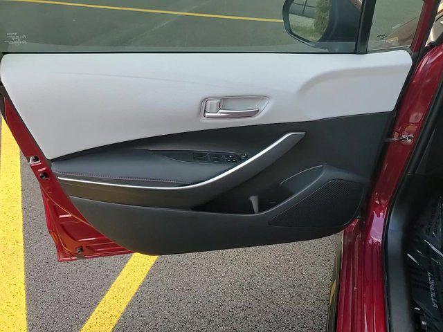 used 2023 Toyota Corolla car, priced at $22,990