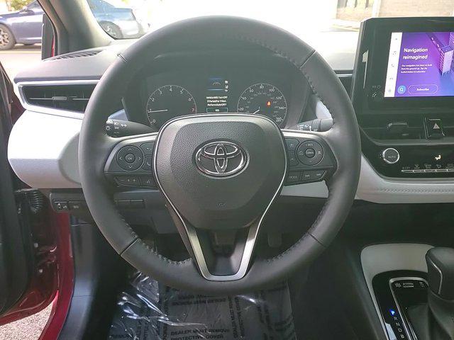 used 2023 Toyota Corolla car, priced at $22,990