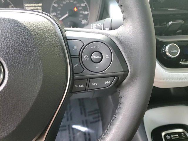 used 2023 Toyota Corolla car, priced at $22,990