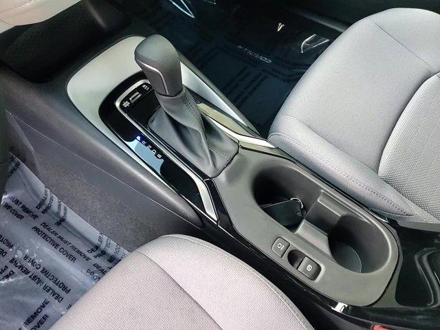 used 2023 Toyota Corolla car, priced at $22,990