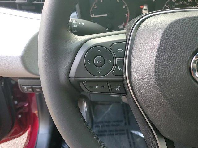 used 2023 Toyota Corolla car, priced at $22,990