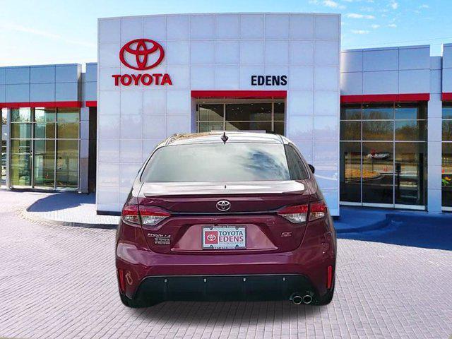 used 2023 Toyota Corolla car, priced at $22,990