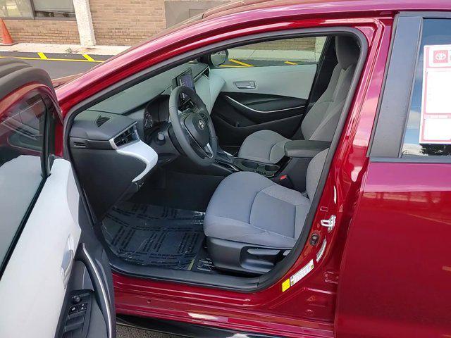 used 2023 Toyota Corolla car, priced at $22,990