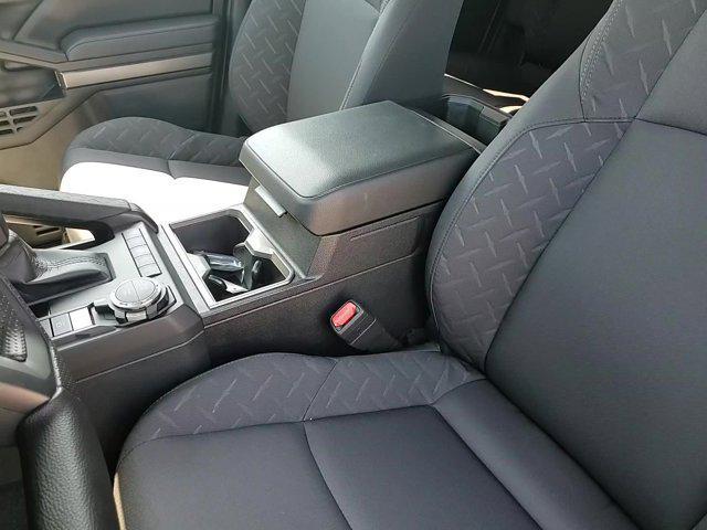new 2025 Toyota Tacoma car, priced at $45,645