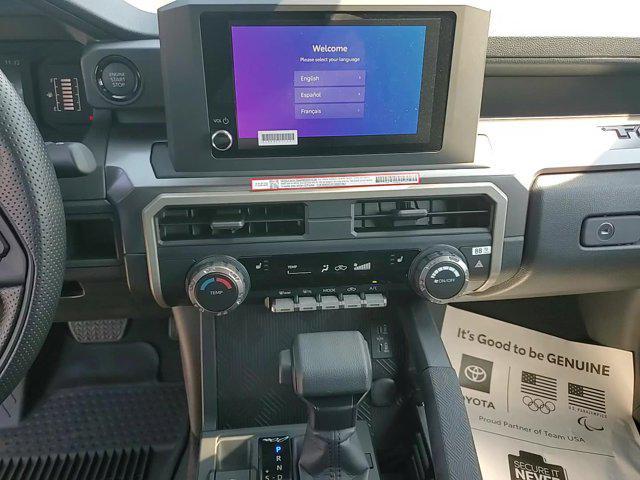 new 2025 Toyota Tacoma car, priced at $45,645