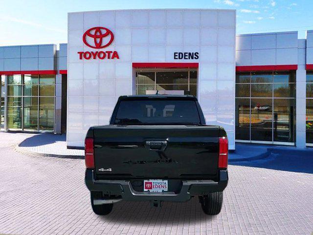 new 2025 Toyota Tacoma car, priced at $45,645