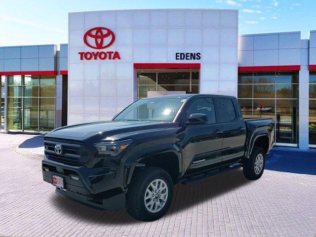 new 2025 Toyota Tacoma car, priced at $45,645