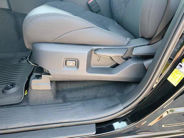 new 2025 Toyota Tacoma car, priced at $45,645