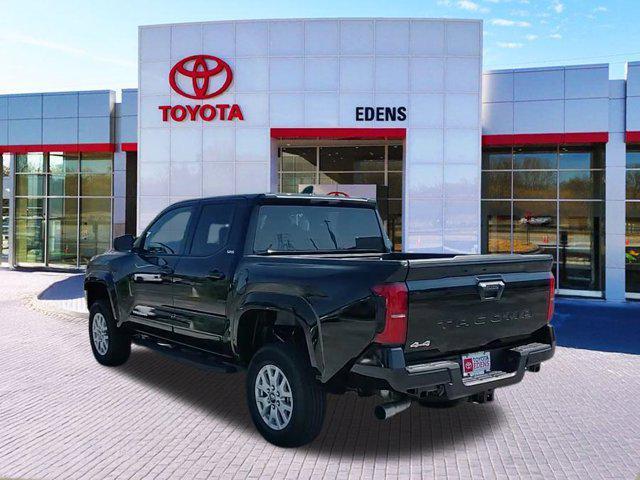 new 2025 Toyota Tacoma car, priced at $45,645