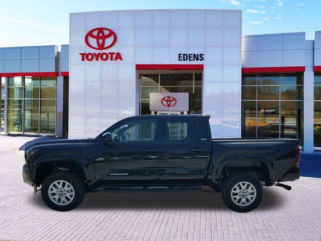 new 2025 Toyota Tacoma car, priced at $45,645