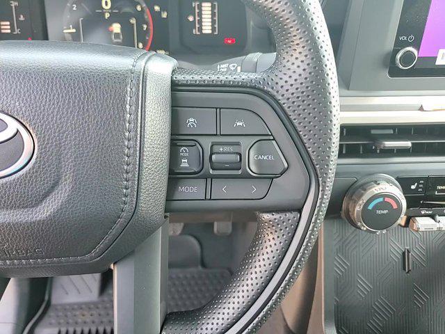 new 2025 Toyota Tacoma car, priced at $45,645