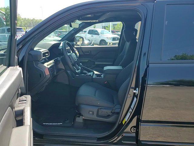 new 2025 Toyota Tacoma car, priced at $45,645
